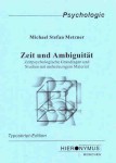 Zeit und Ambiguit&auml;t